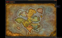 Draenor Map