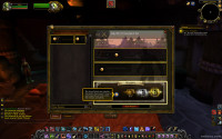 Garrison Missions Interface